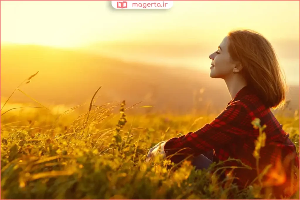 مدیتیشن و تمرکز در طبیعت برای آرامش ذهن و خودشناسی