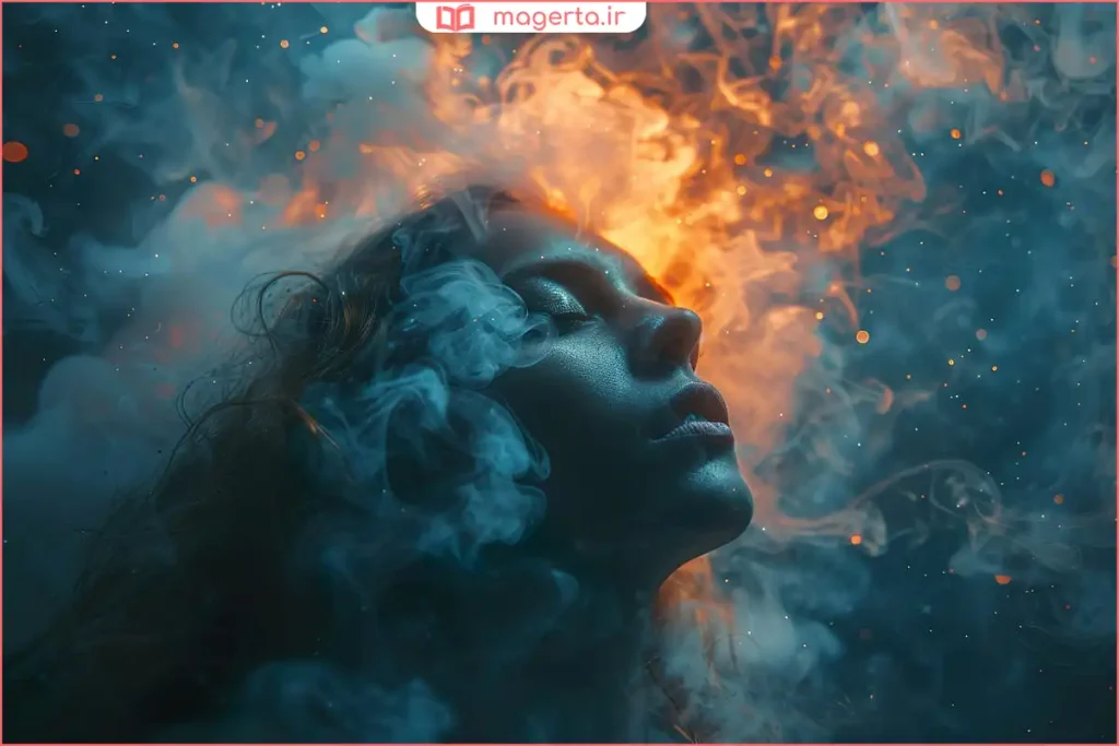 مدیتیشن آرام در طبیعت برای فعالسازی ذهن ناخودآگاه مثبت