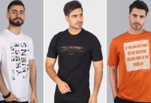 چگونه با تیشرت های گرافیکی، استایل خود را خاص و به روز نمایید!