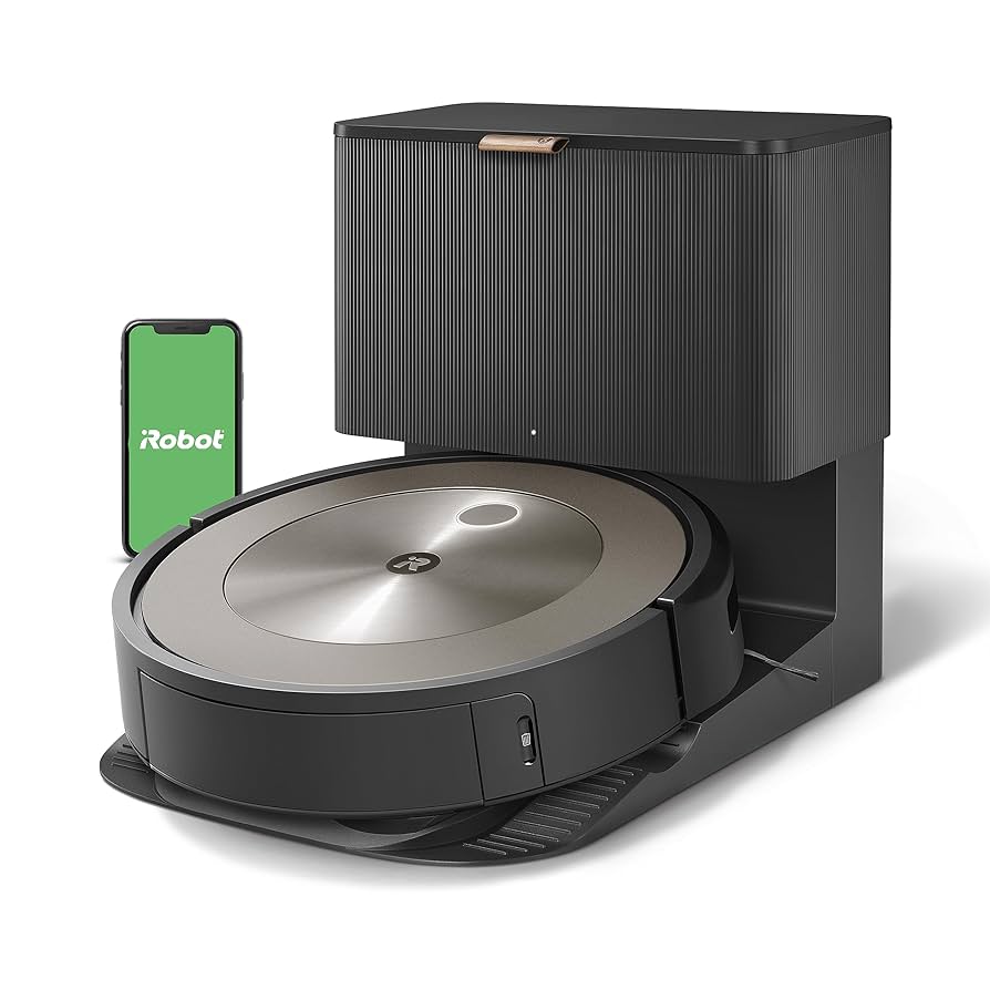 جارو هوشمند iRobot Roomba Combo j9+