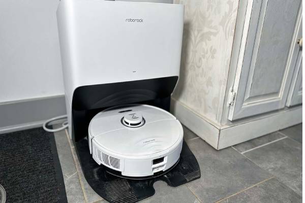 جارو رباتیک Roborock S8 Pro Ultra