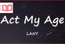متن و ترجمه آهنگ Act My Age از LANY