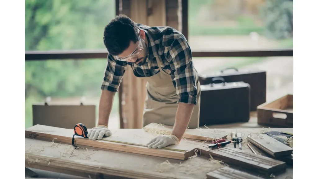 کارگاه کابینت سازی