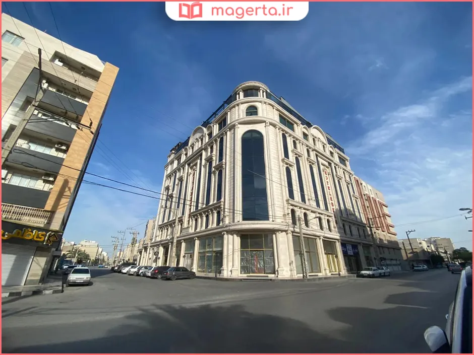 هتل هیام اهواز (نوساز)