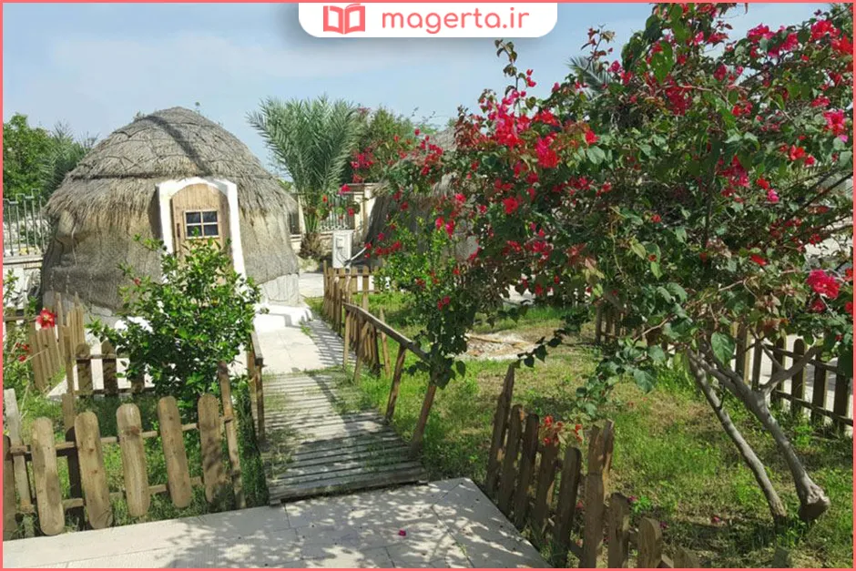 رستوران باغ نخل (سنتیِ هتل هرمز)