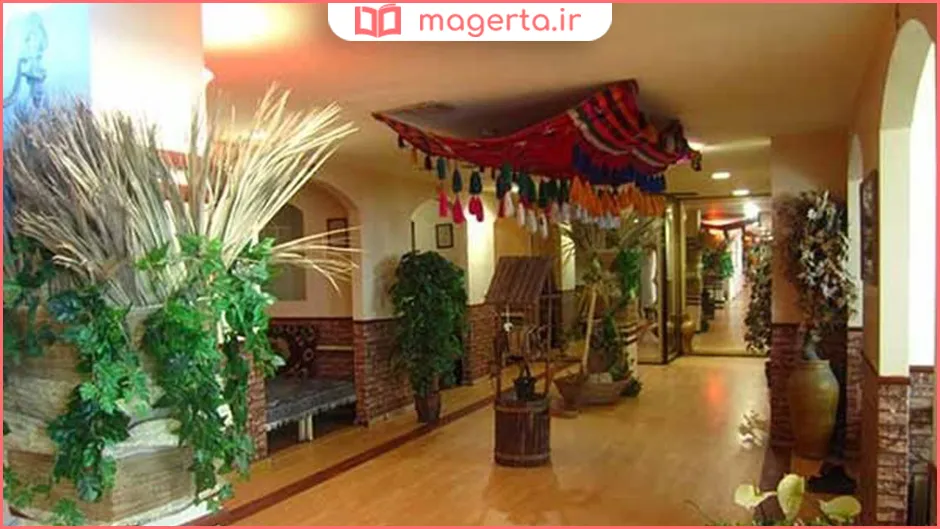 رستوران ستاره جنوب