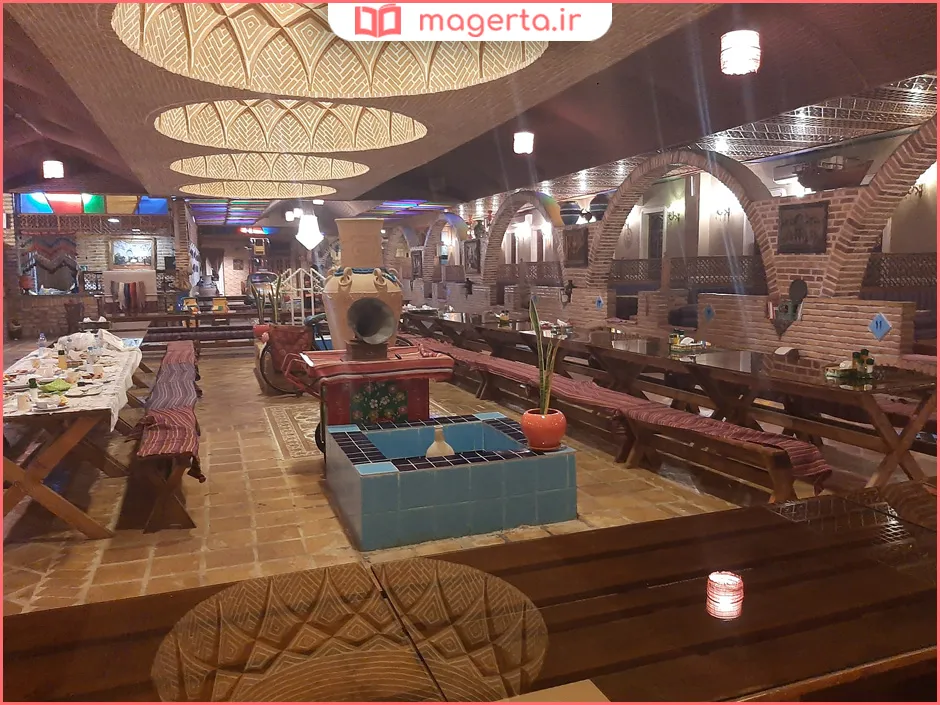 رستوران داریوش