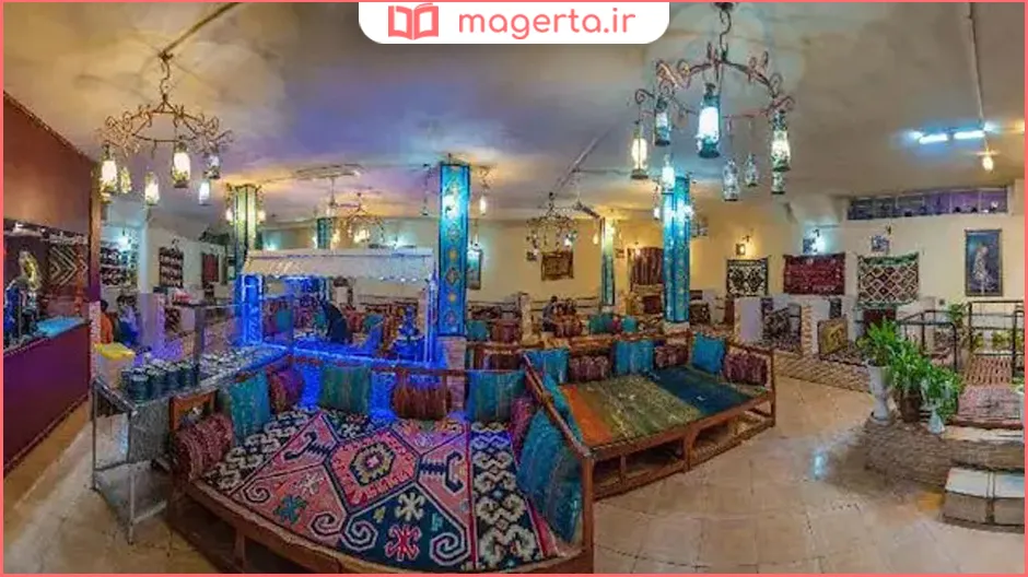 رستوران هشتبهشت