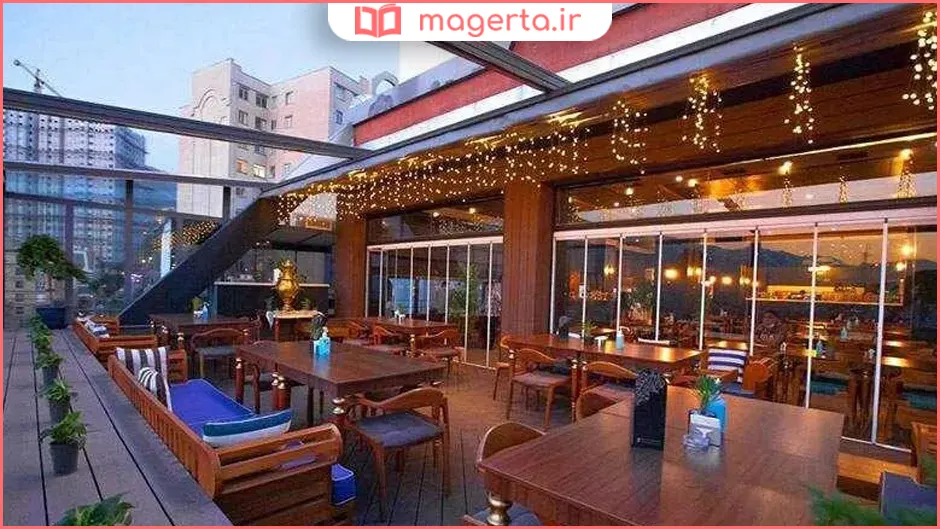 رستوران ایتالیایی روژه