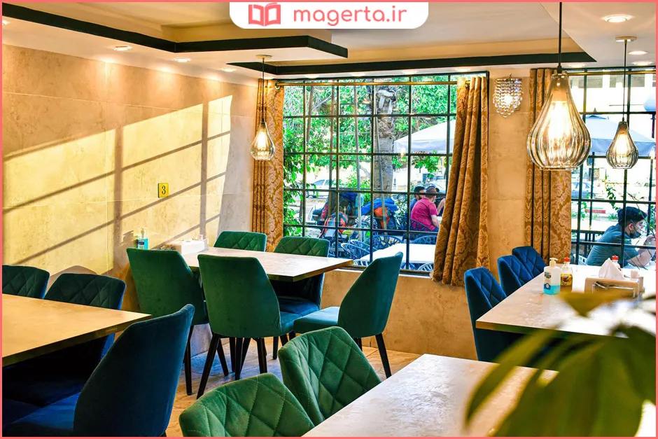 رستوران هایدا