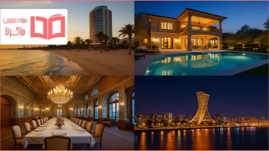 مکان های لاکچری بندرعباس