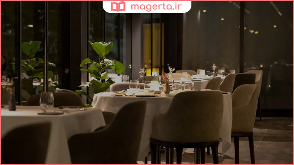 رستوران نیکول