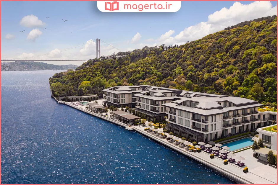 هتل ماندارین اورینتال بسفر