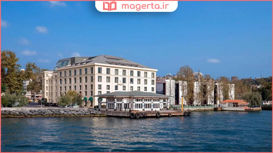 هتل شانگری لا بسفر