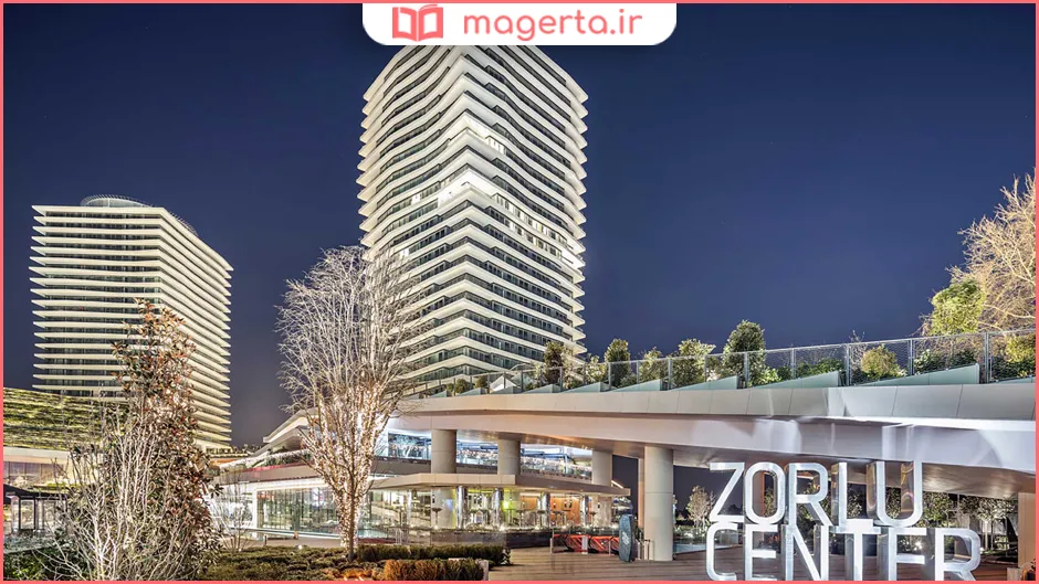 هتل رافلز استانبول