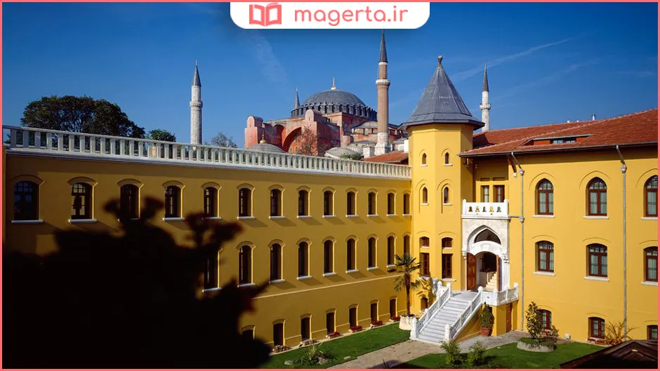 هتل فور سیزنز سلطان احمد