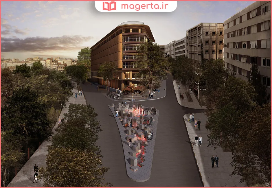 هتل سنت رجیس استانبول