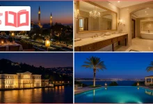 مکان های لاکچری استانبول