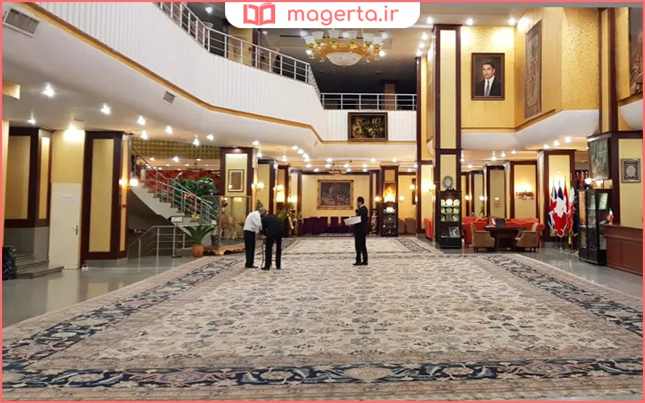 هتل بین‌المللی شهریار