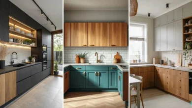 کابینت ترکیبی جدید