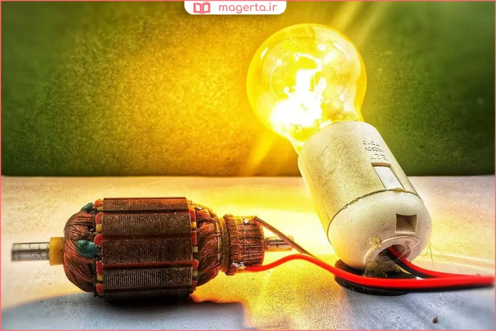 پنل‌های خورشیدی ترکیب‌شده با باتری برای تغذیه بدون انقطاع