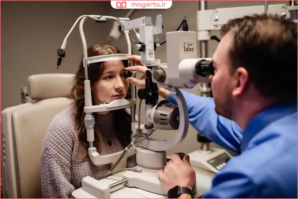 دستگاه فمتولیزیک پیشرفته برای اصلاح عیوب انکساری چشم