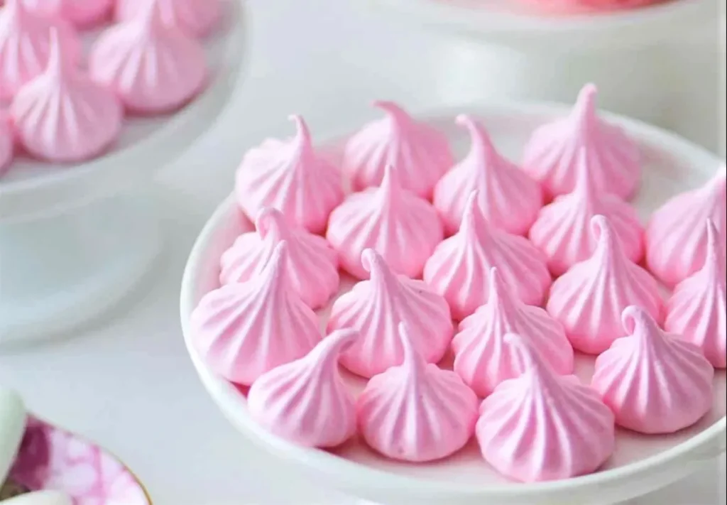 طرز تهیه شیرینی پفکی