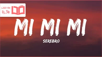 متن و ترجمه آهنگ Mi Mi Mi از SEREBRO
