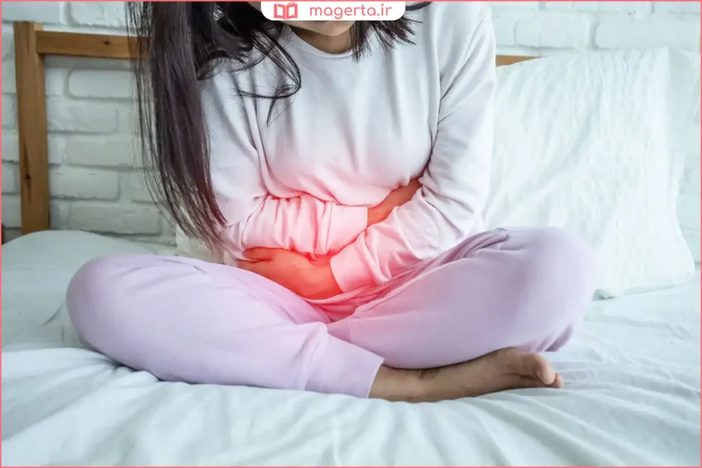 استراحت در محیط آرام با پتوی گرم و نور ملایم برای آرامش جسمی