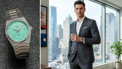 ساعت تیسوت؛ ترکیب بینقص فشن سوئیسی با ظرافت مدرن