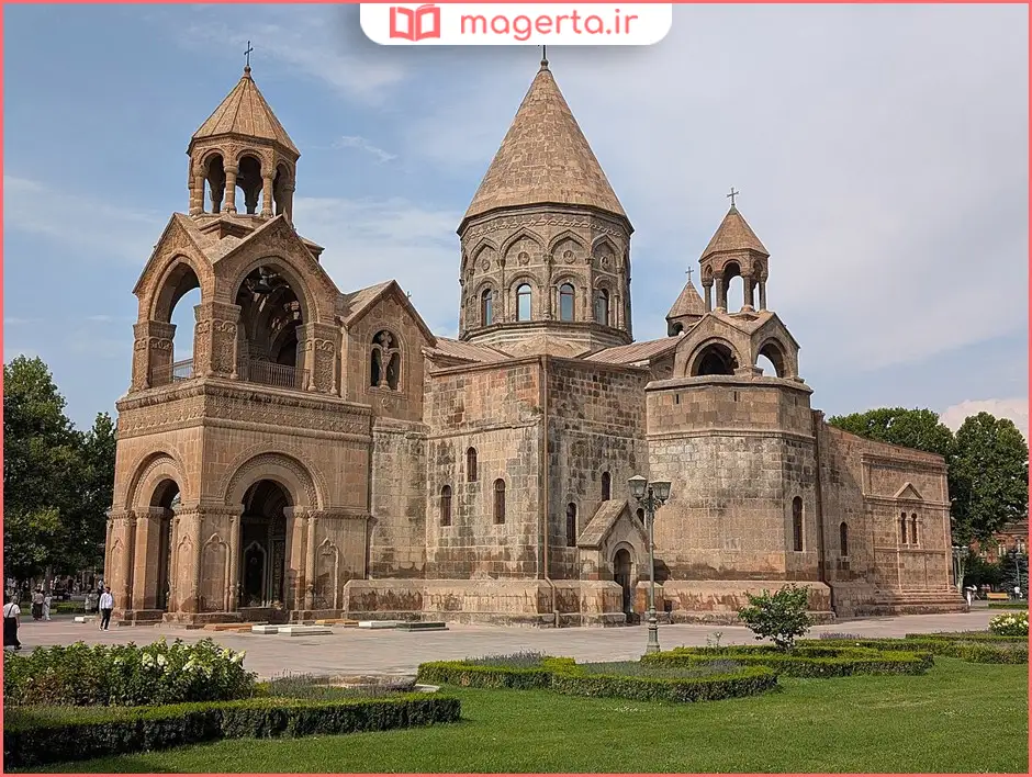 کلیسای جامع هفت‌وج