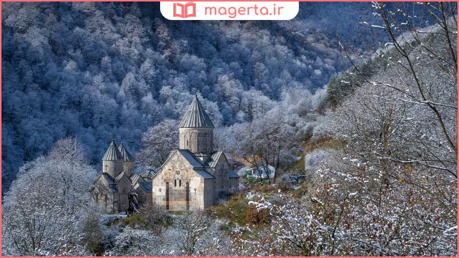 صومعه هاقارتسین