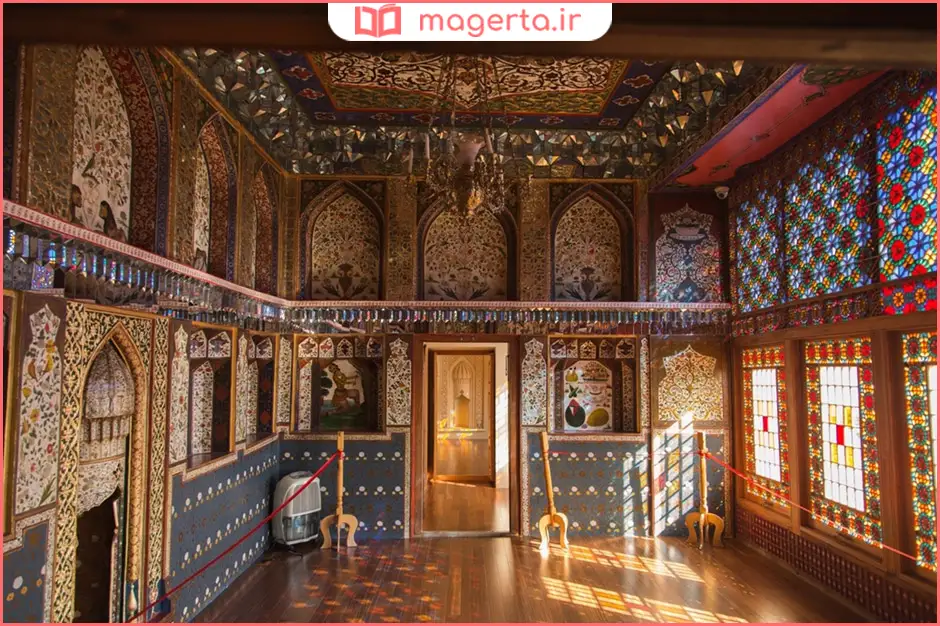 کاخ خان‌های شکی