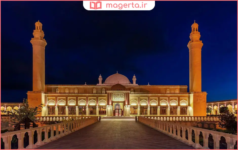 مسجد جامع قبالا