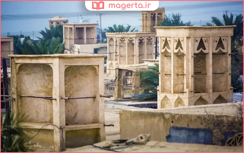 شهرهای توریستی هرمزگان