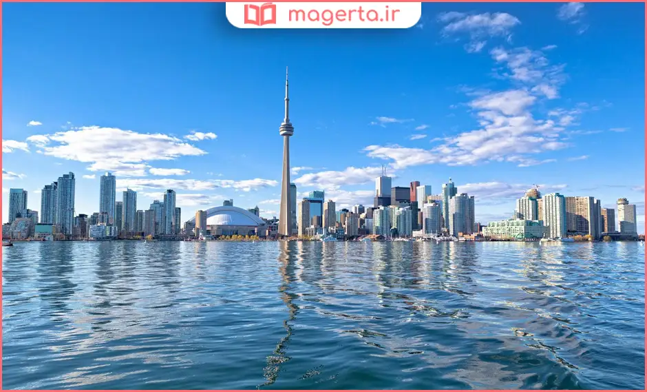 شهرهای توریستی کانادا