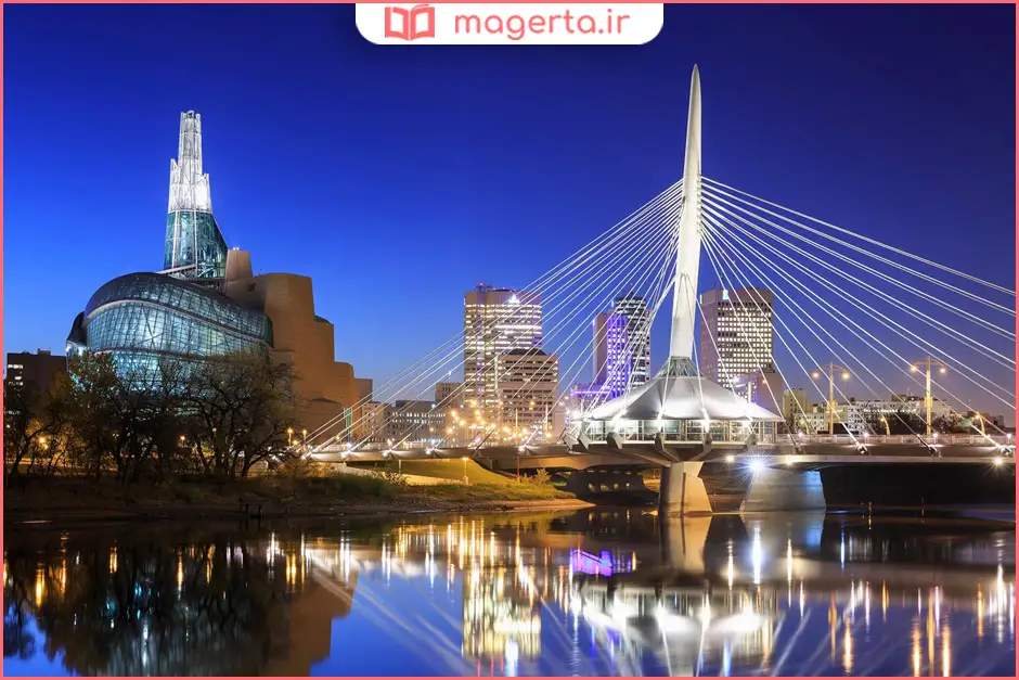 شهرهای توریستی کانادا