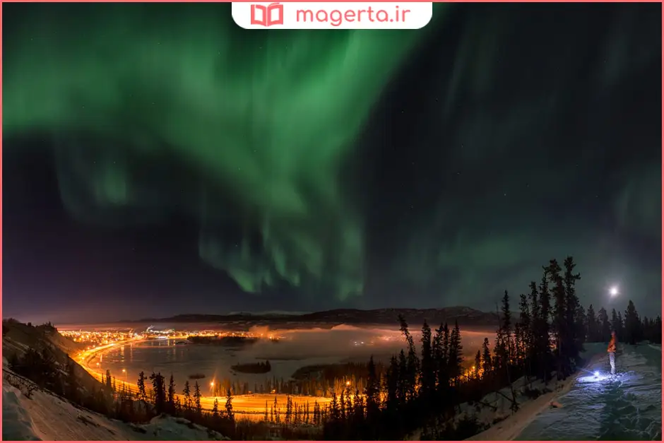 شهرهای توریستی کانادا