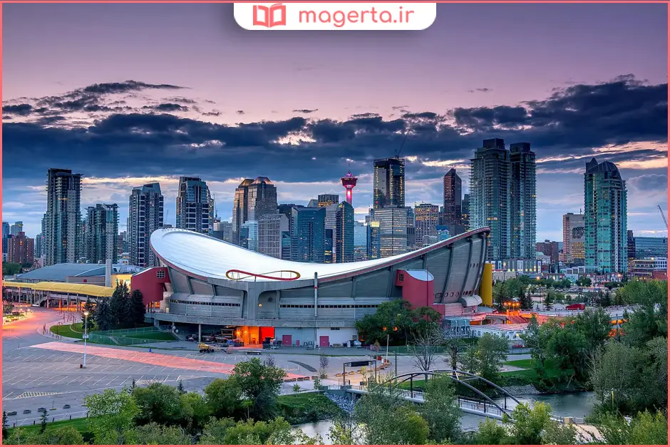 شهرهای توریستی کانادا