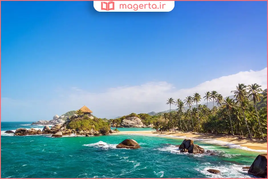 پارک ملی تایرونا