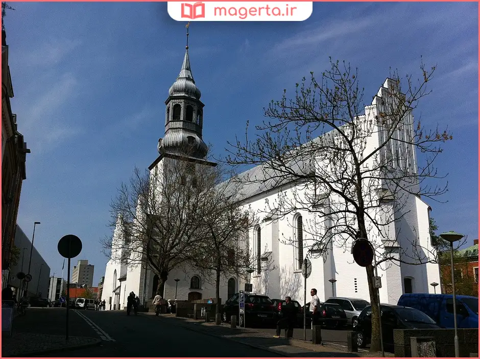 کلیسای جامع بودولفی