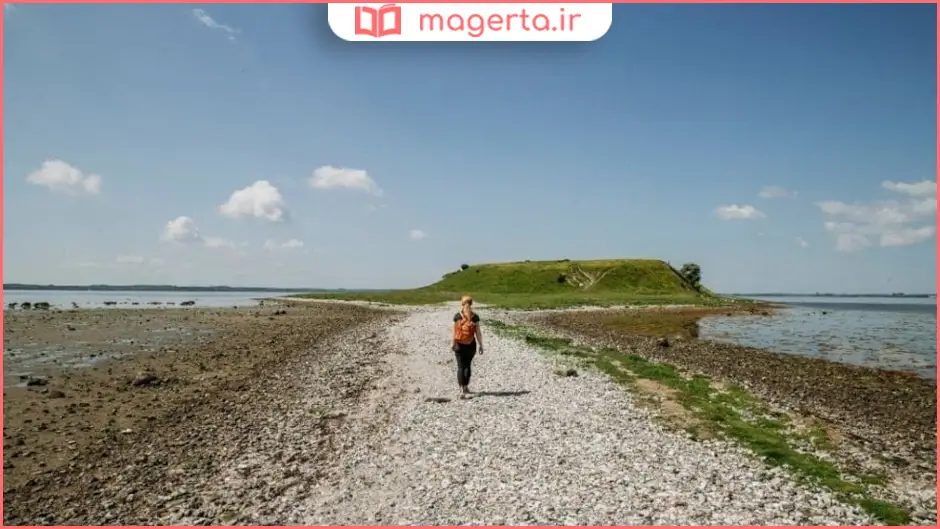 فیورد روسکیلده و مسیرهای ساحلی