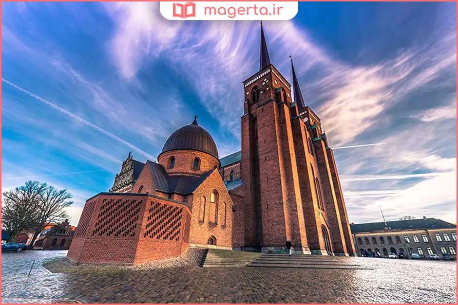 کلیسای جامع روسکیلده