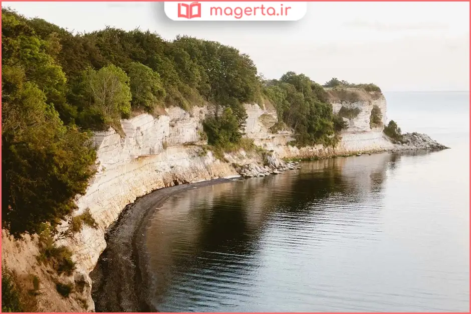 ساحلها و مسیرهای صخرهای اورسوند