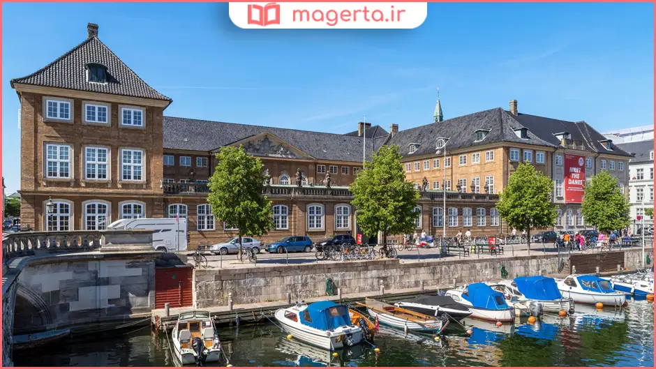 نیهاون و موزه ملی دانمارک