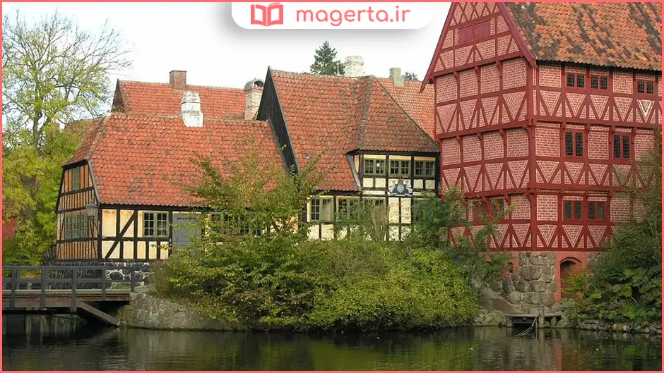 دِن گامل بی (شهر قدیمی) و ایآراُس