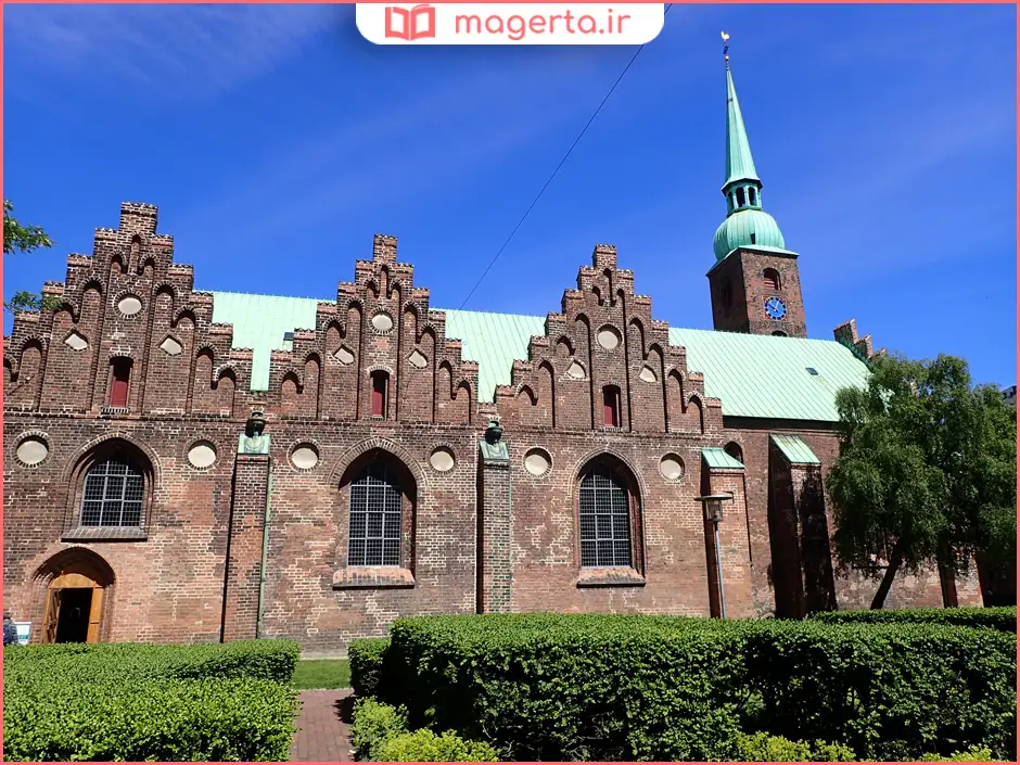 کلیسای جامع آرهوس