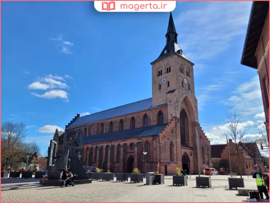 کلیسای جامع سنت کنوت