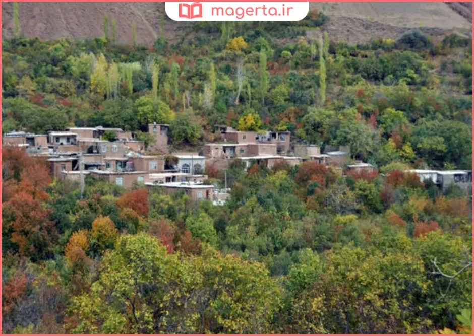 روستای بوژان