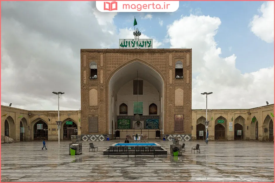 مسجد جامع نیشابور